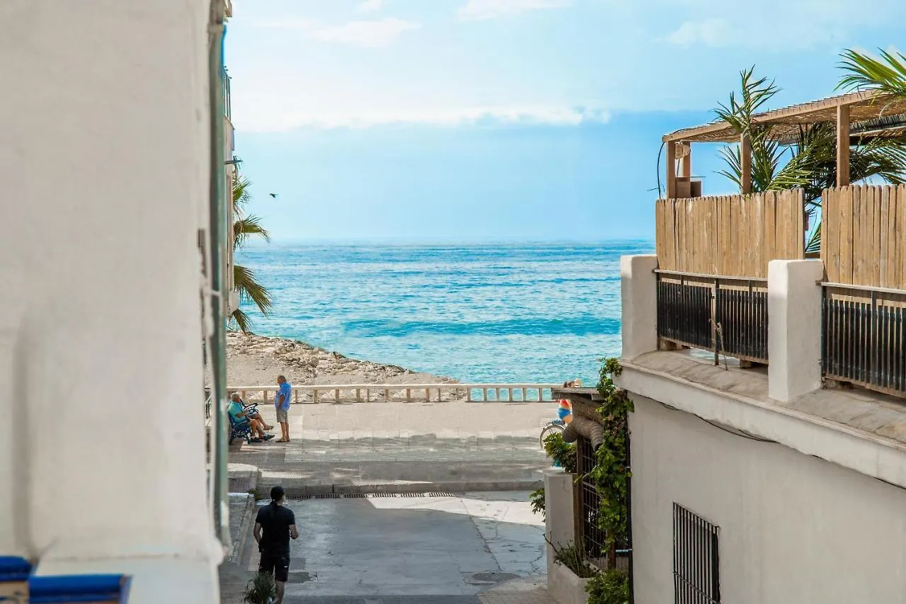 C2 - Seaside Pedregalejo 3 Bedrooms Apartment Malaga