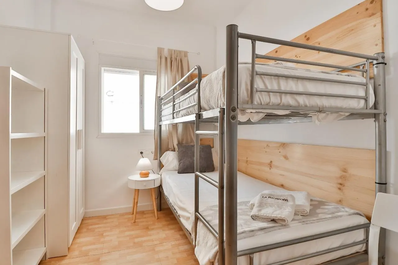 C2 - Seaside Pedregalejo 3 Bedrooms Apartment Μάλαγα