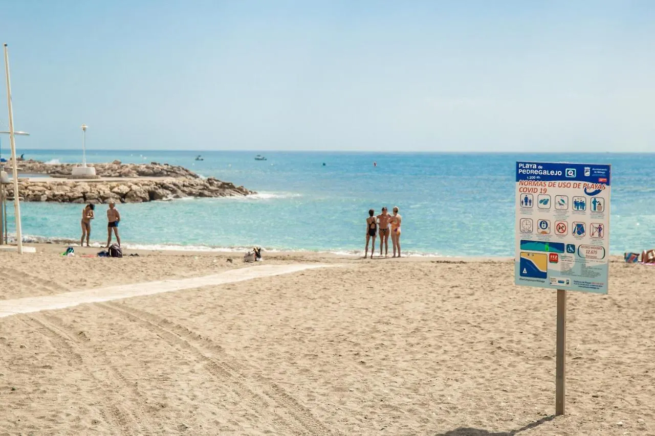 C2 - Seaside Pedregalejo 3 Bedrooms Apartment Màlaga Španělsko