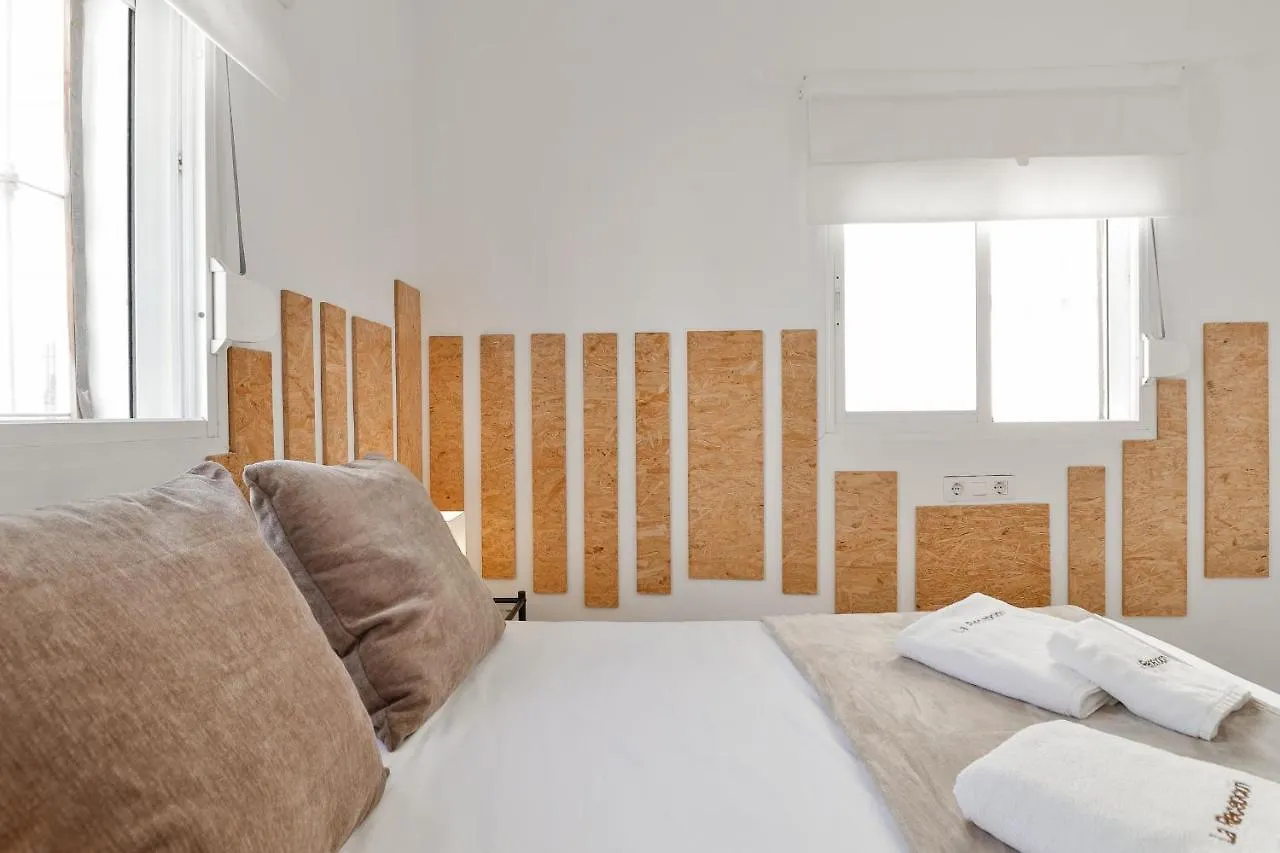 C2 - Seaside Pedregalejo 3 Bedrooms Apartment Malaga 0*,  Spain