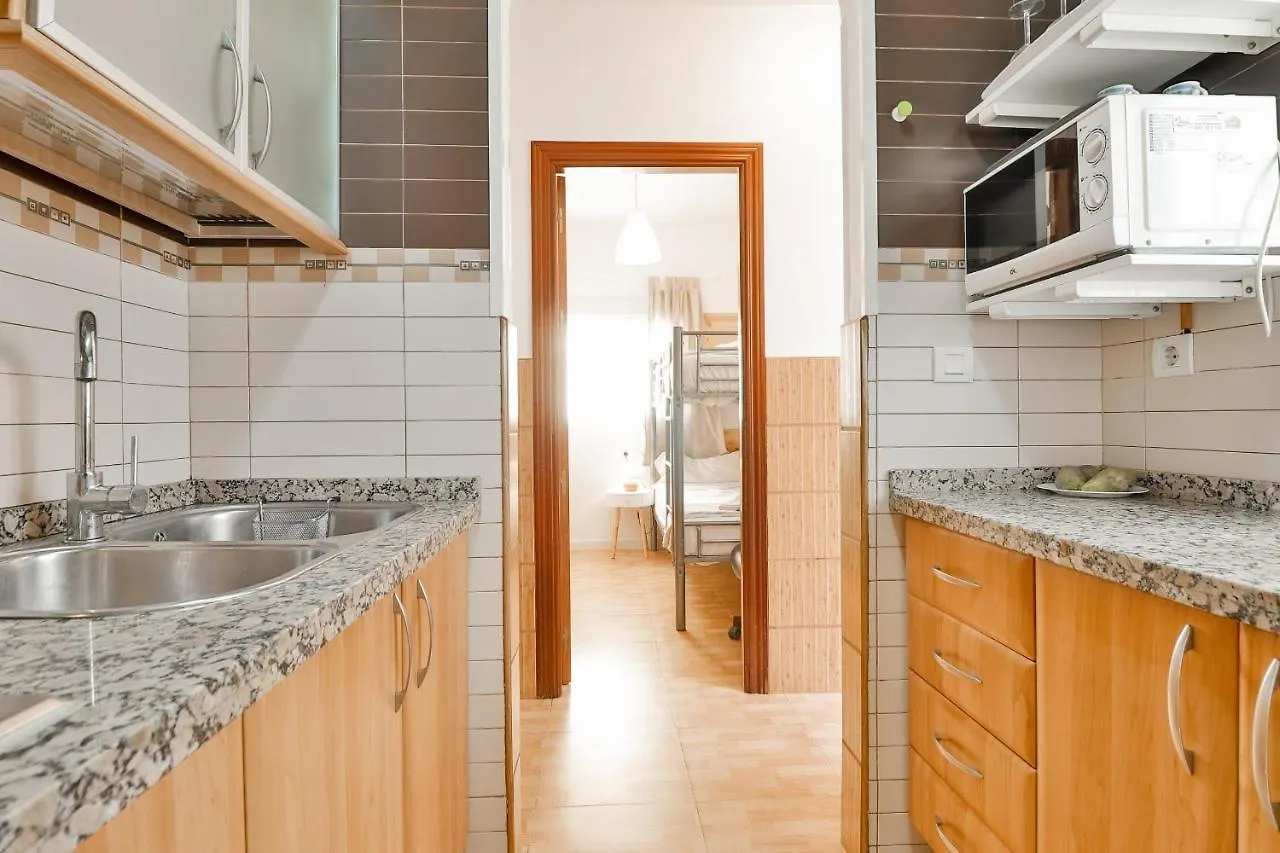 C2 - Seaside Pedregalejo 3 Bedrooms Apartment Μάλαγα 0*,  Ισπανία
