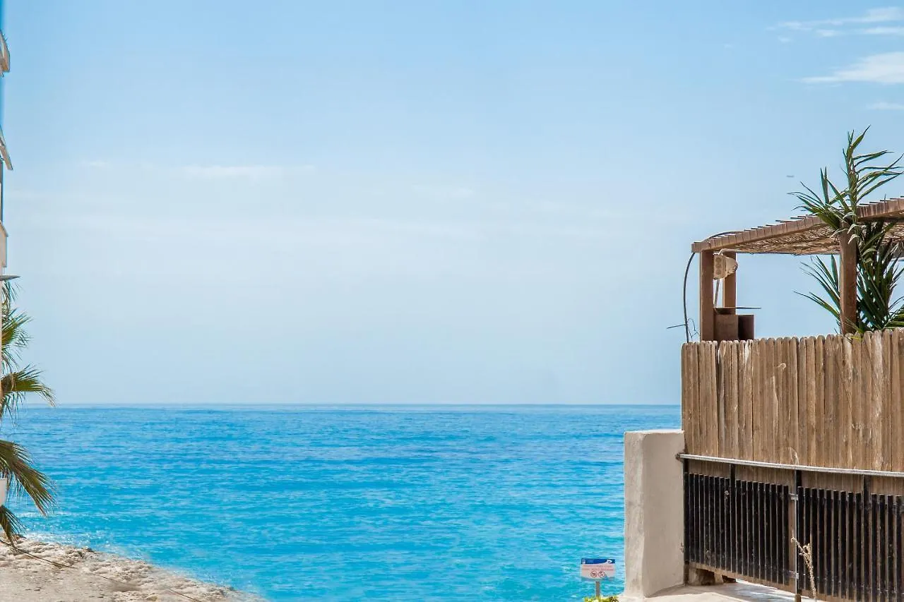 מאלגה C2 - Seaside Pedregalejo 3 Bedrooms Apartment