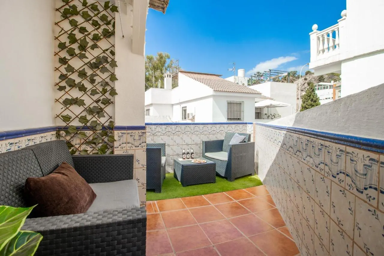 מאלגה C2 - Seaside Pedregalejo 3 Bedrooms Apartment ספרד