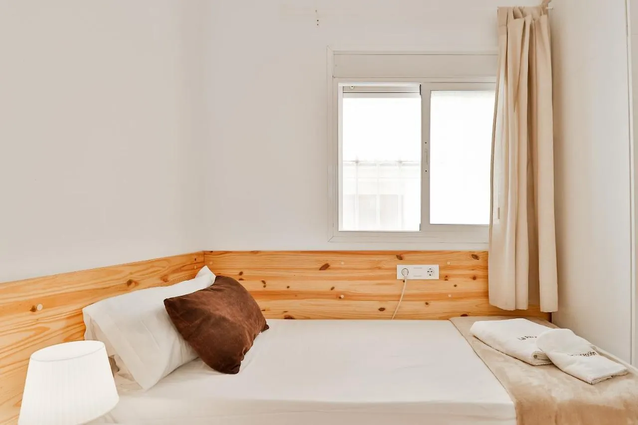 מאלגה C2 - Seaside Pedregalejo 3 Bedrooms Apartment
