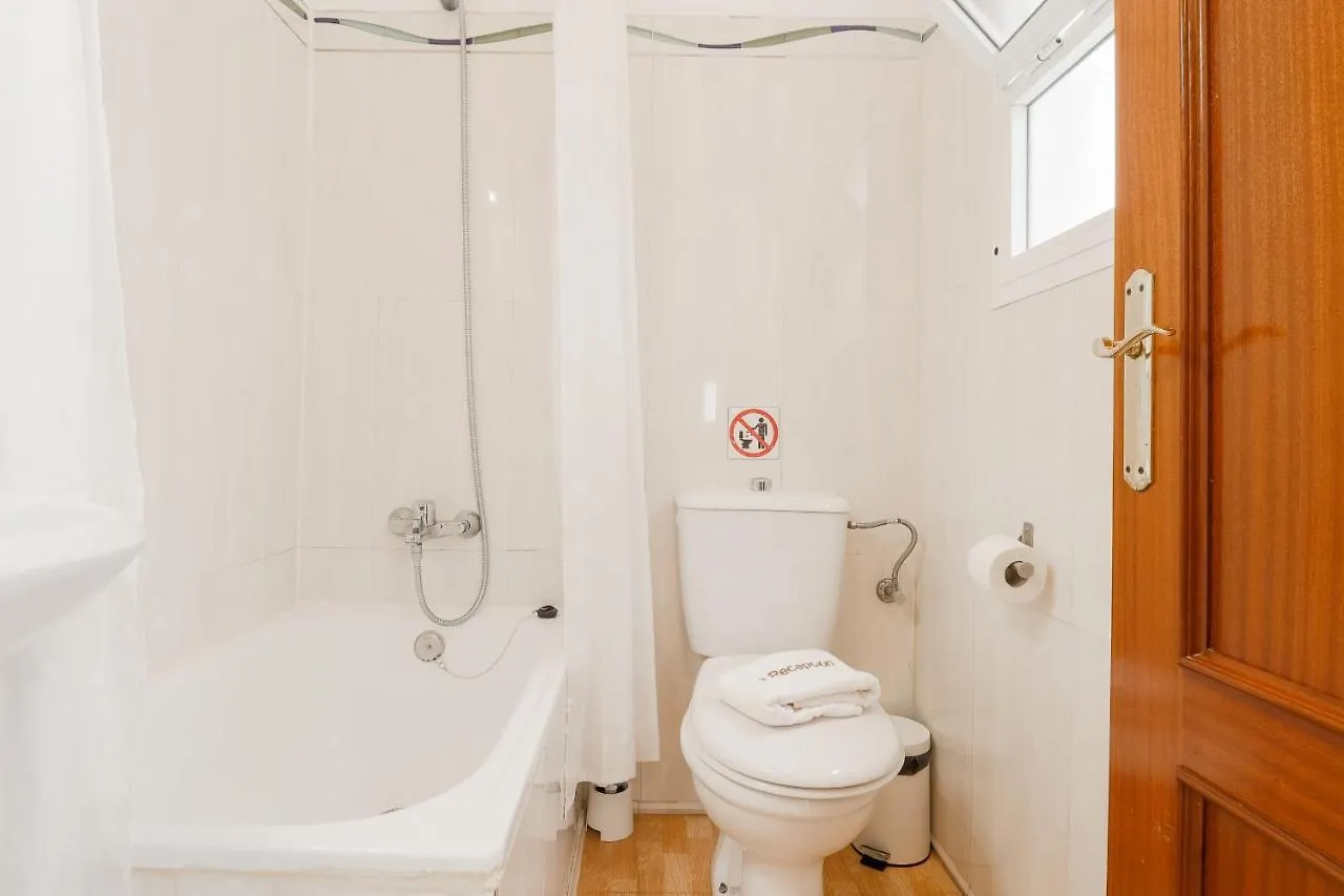 מאלגה C2 - Seaside Pedregalejo 3 Bedrooms Apartment