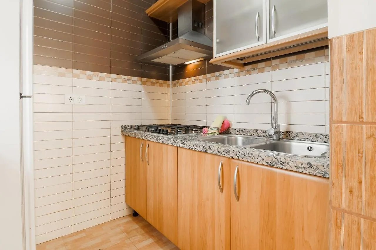 מאלגה C2 - Seaside Pedregalejo 3 Bedrooms Apartment