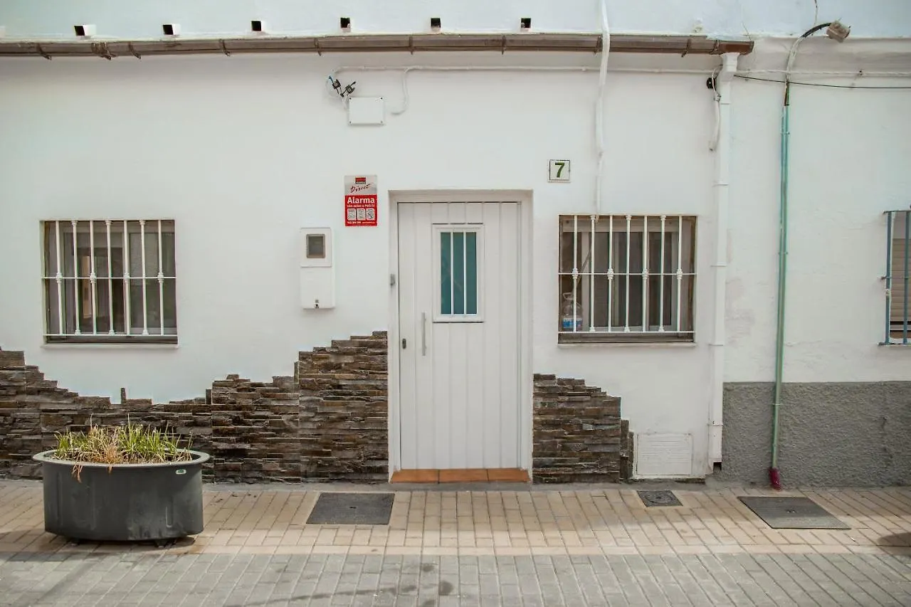 מאלגה C2 - Seaside Pedregalejo 3 Bedrooms Apartment